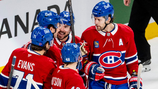 NHL: Slafkovský nepomohol Montrealu odvrátiť prehru. Fehérváryho Washington schytal v Minnesote debakel