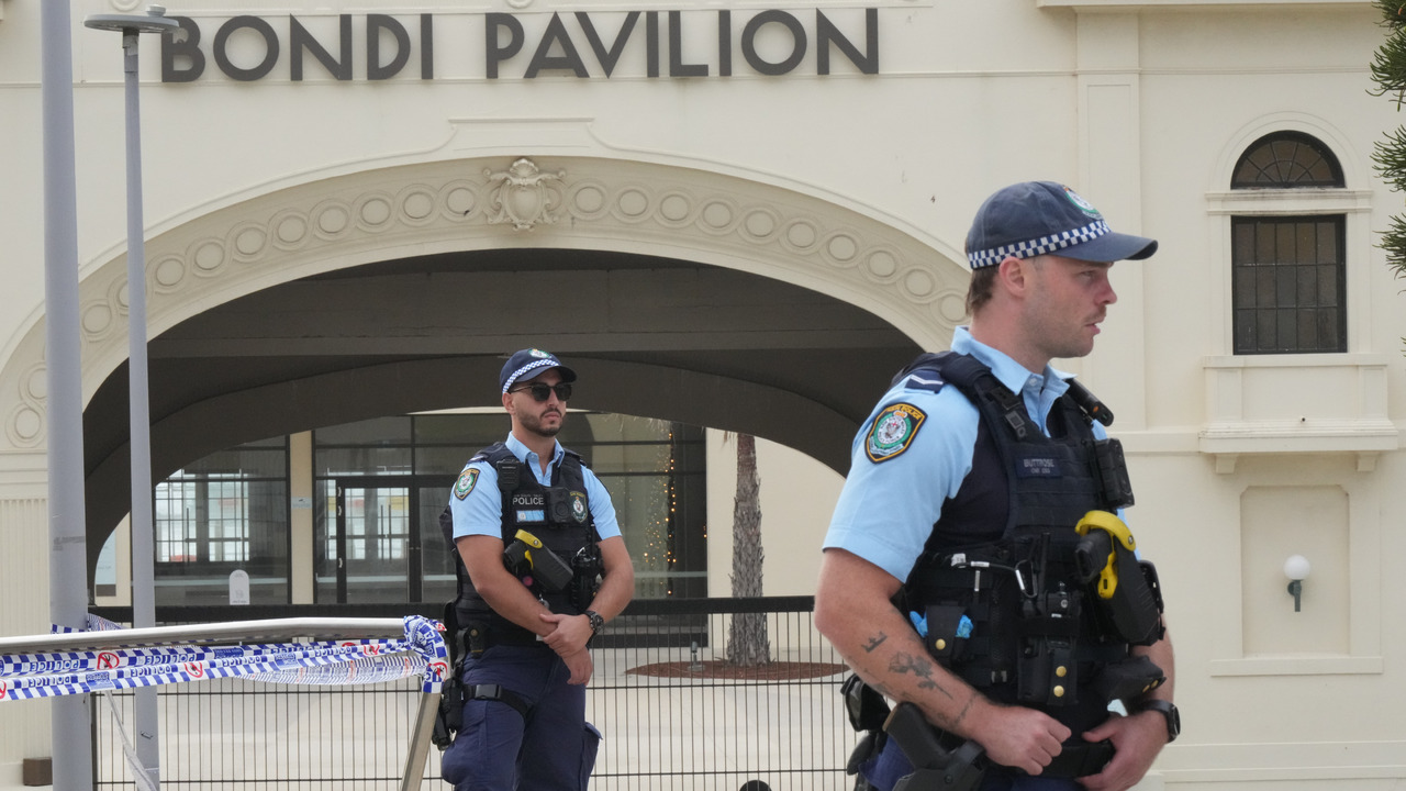 Austrália polícia