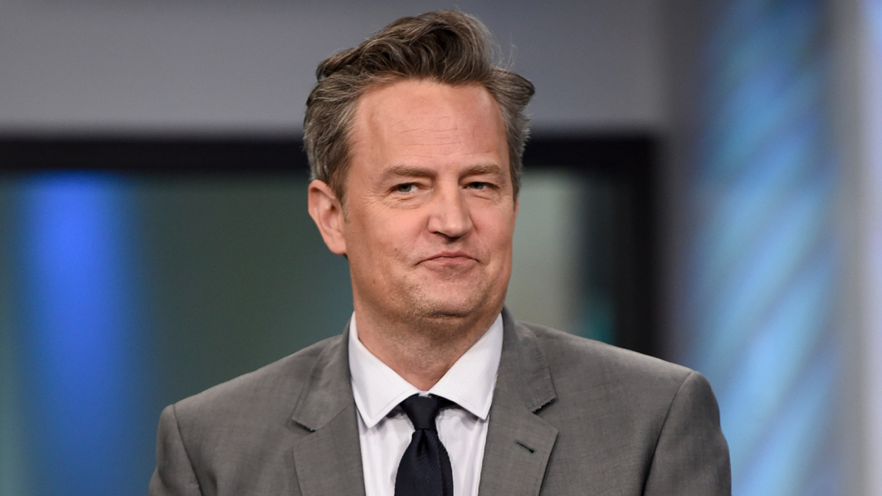 Matthew Perry