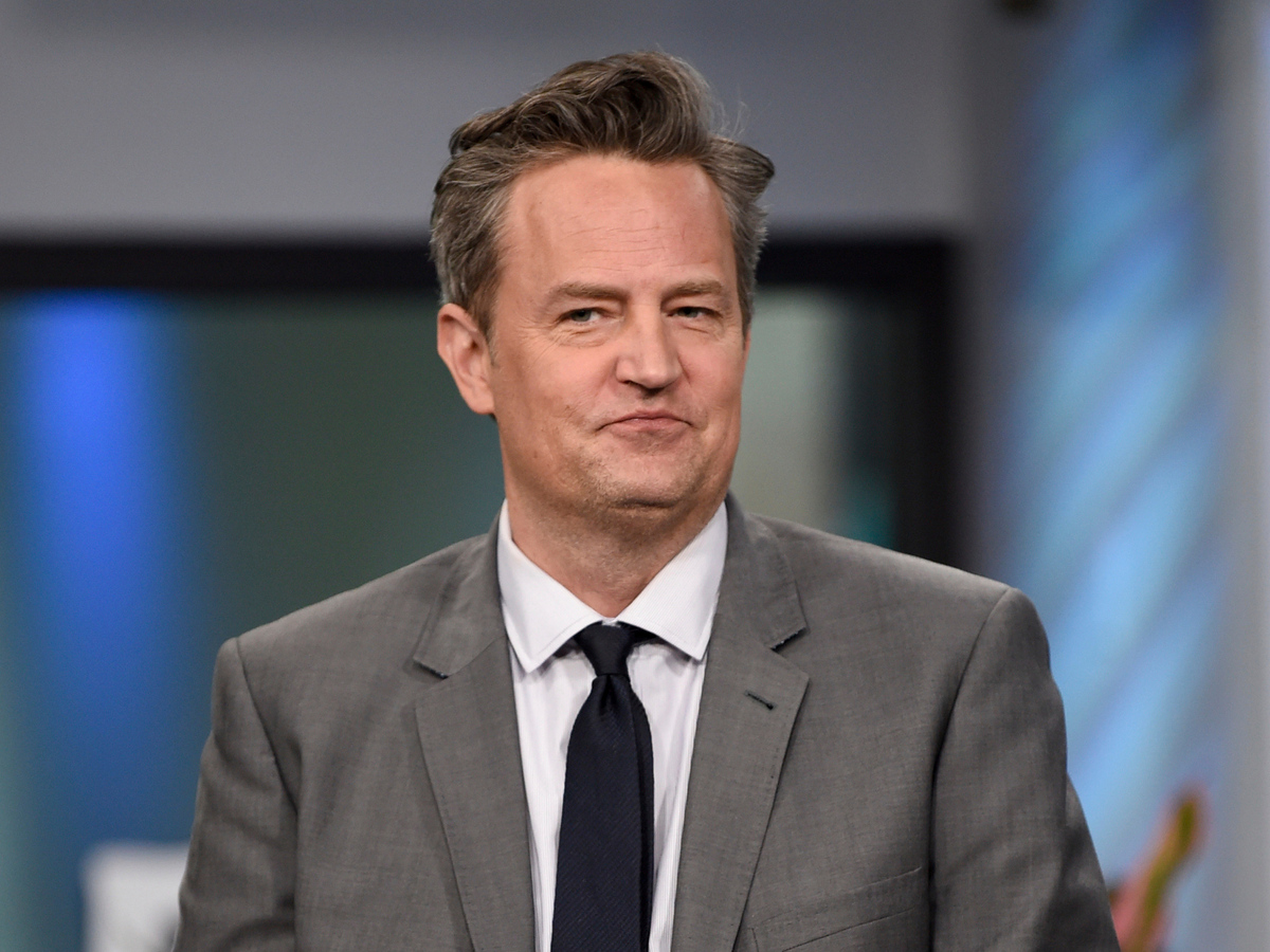 Matthew Perry