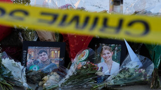 Brownová univerzita streľba