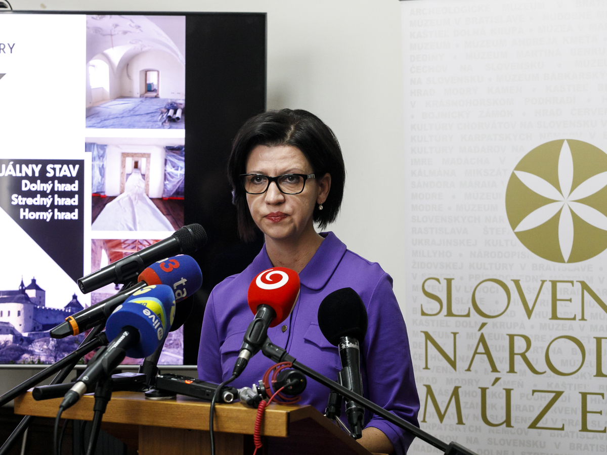 Andrea Predajňová