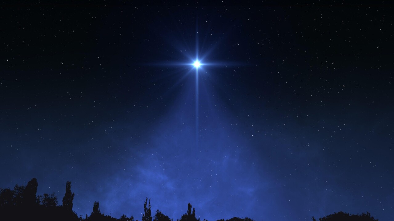 Betlehemská hviezda