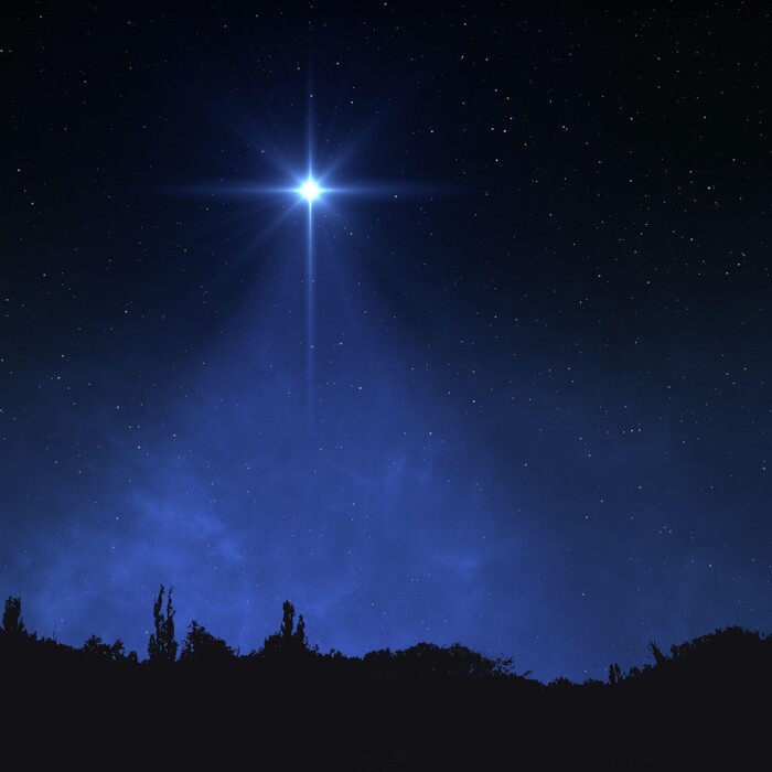 Betlehemská hviezda