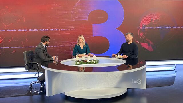 Téma dňa, Minár, Lenč