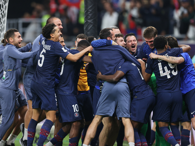 Paríž St. Germain ovládol aj Interkontinentálny pohár FIFA. Nad Flamengom zvíťazil po dráme v penaltách