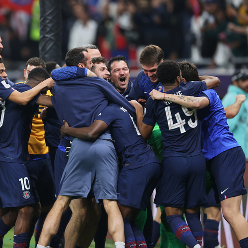 Interkontinentálny pohár FIFA - hráči PSG