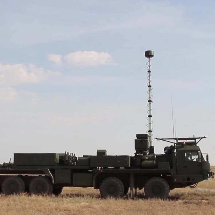 S-500 obranný raketový systém