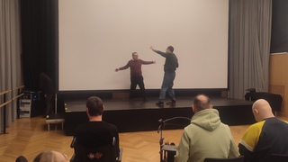 Trenčín divadlo pre zneváhodnených