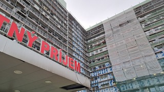 Rekonštrukcia popradskej nemocnice sa blíži do finále. Otvorili moderné oddelenie intenzívnej medicíny