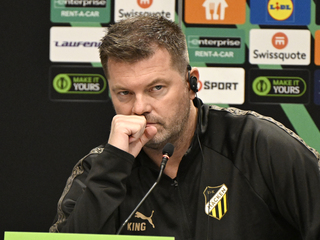 Häcken tréner