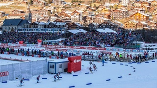annecy stredisko biatlon