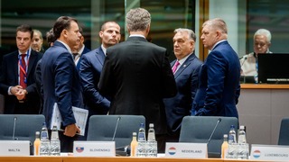 samit EÚ Orbán Fico