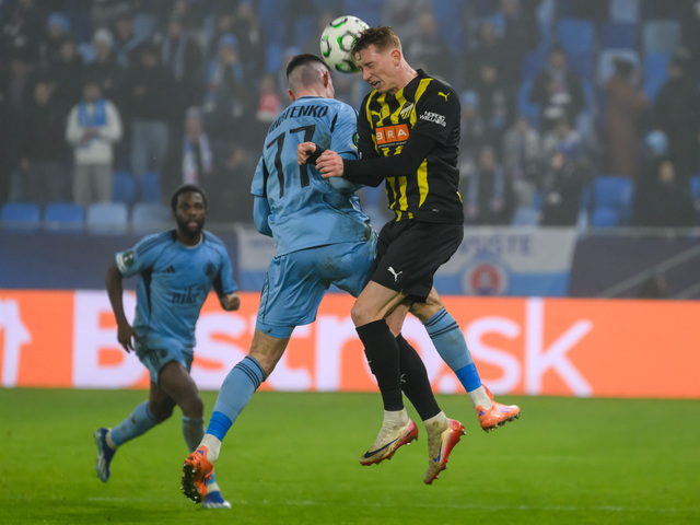 Slovan sa rozlúčil s Európou víťazne. Proti Häckenu triumfoval bez postupovej nádeje v Konferenčnej lige