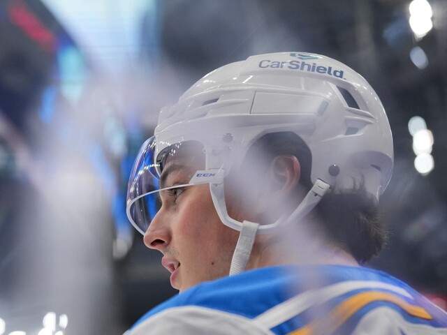 NHL: Dvorský bodoval, Blues však opäť padli v predĺžení. Rangers rozhodli v 63. minúte