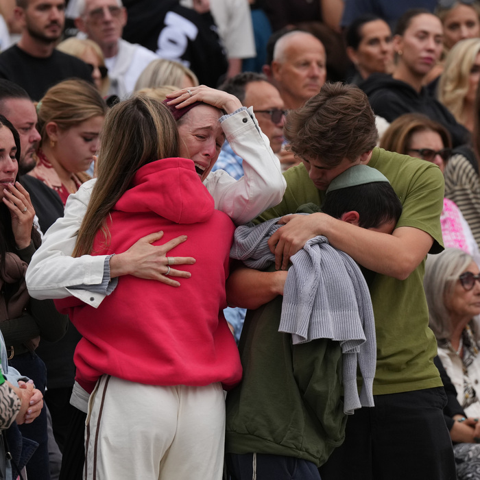 Austrália Bondi Beach rodinní príslušníci