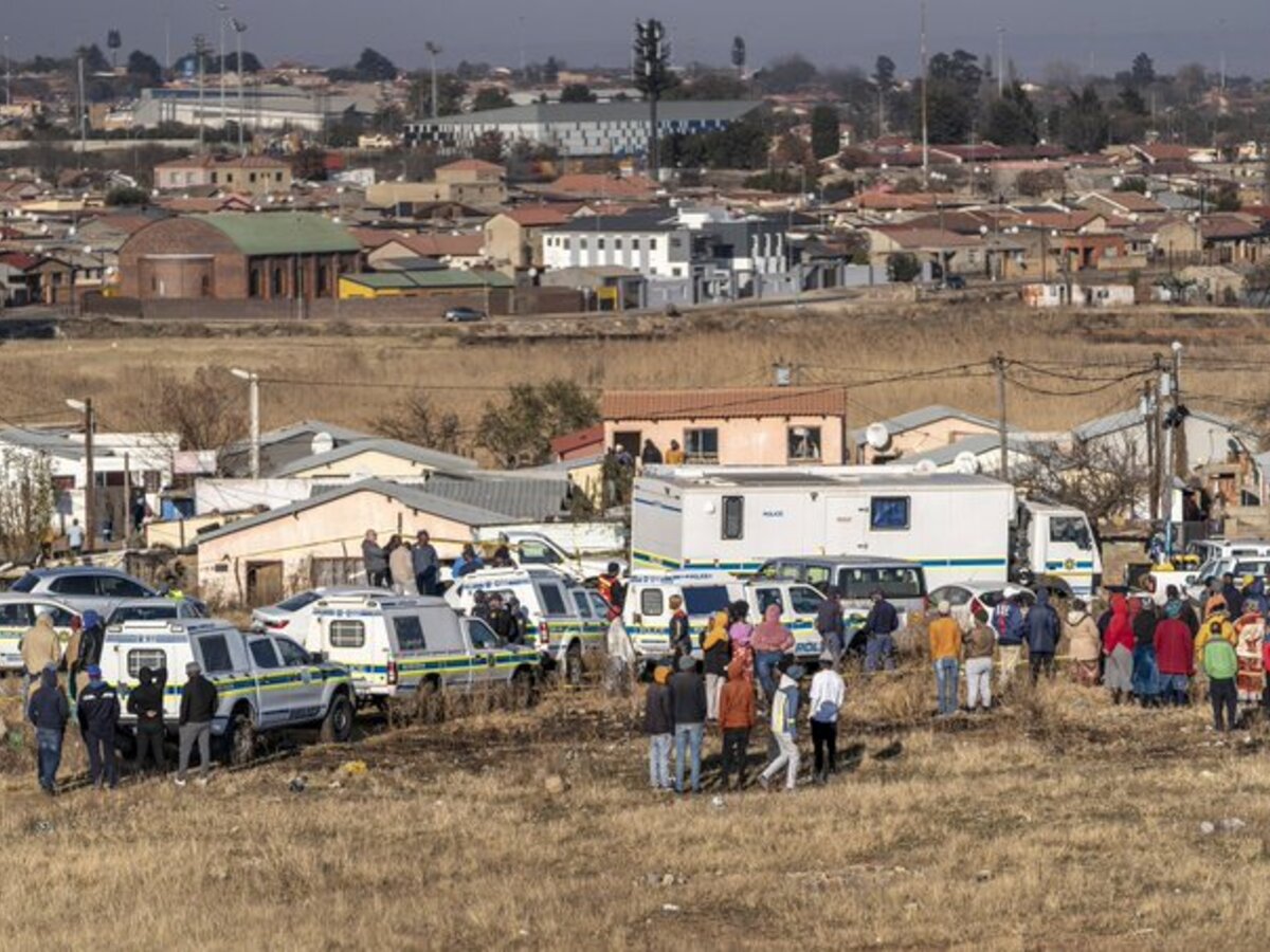 Johannesburg
