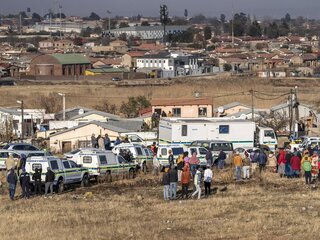 Johannesburg