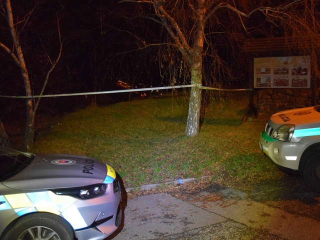 Expriateľku mal násilne odvliecť na Kalváriu v Leviciach a zhodiť z úskalia. Polícia vyšetruje pokus o vraždu