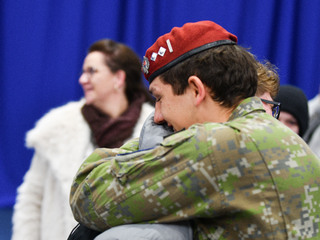 Kosovo vojaci