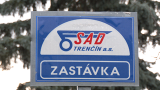 Trenčín autobusy