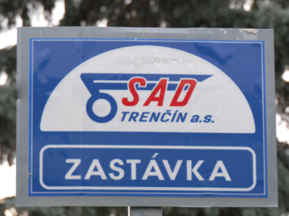 Trenčín autobusy