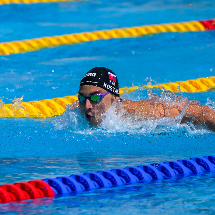 plavec Samuel Košťál
