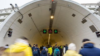 Po 27 rokoch otvoria tunel Višňové. Čo to znamená pre vodičov a kedy ním budú môcť prejsť prvýkrát? 