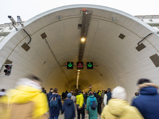 Po 27 rokoch otvoria tunel Višňové. Čo to znamená pre vodičov a kedy ním budú môcť prejsť prvýkrát? 
