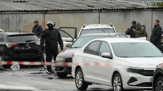 Rusko výbuch generál