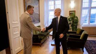 Filip Turek Petr Pavel