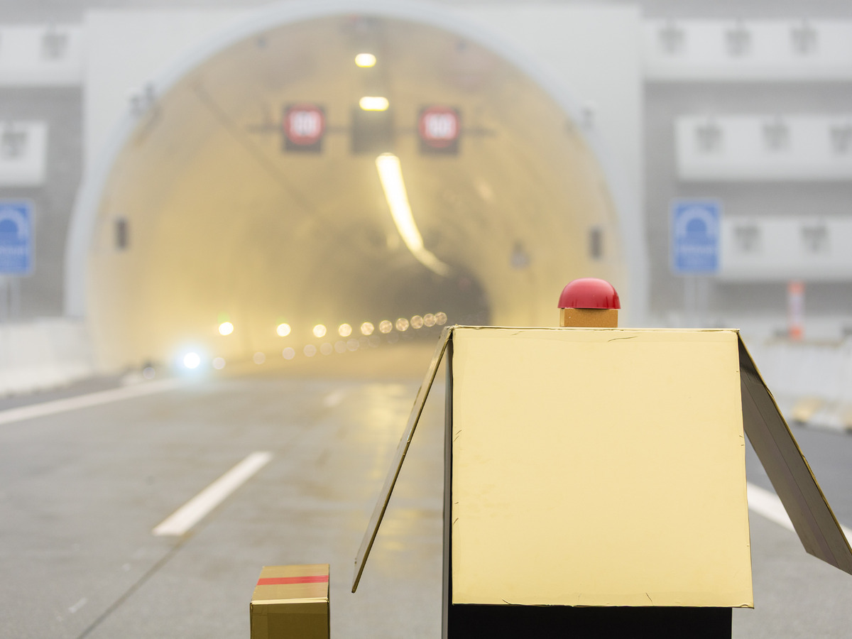 Tunel Višňové