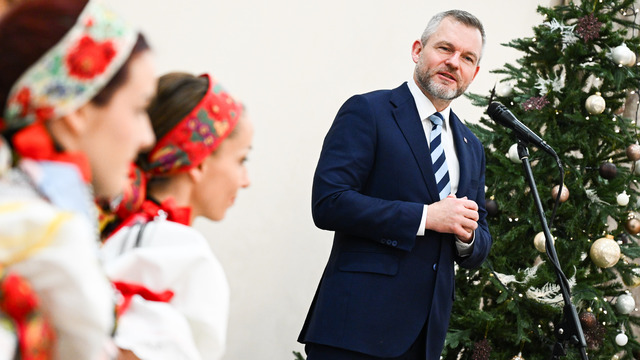 Pellegrini so slovenskou menšinou v Srbsku