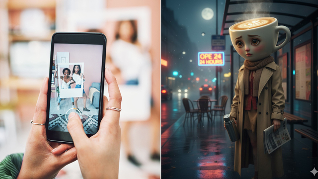 socialne siete ballerina cappuccina