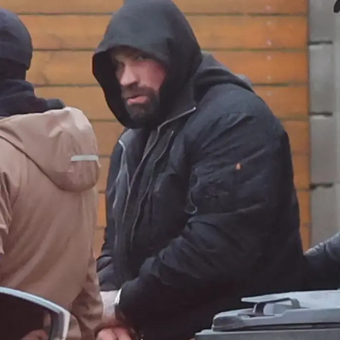 Karlos Vemola zatknutie