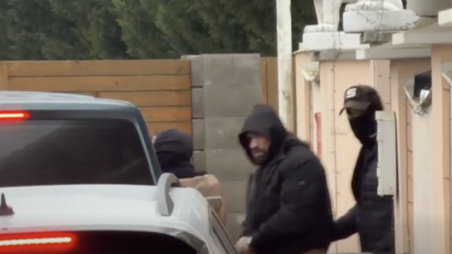 Karlos Vemola zatknutie