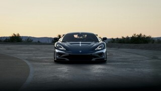 Rimac ukázal extrém pre vyvolených. Nevera R Founder's Edition vznikne len v desiatich kusoch