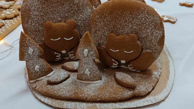 Hriňová medovníkové mesto