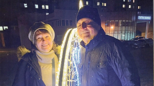 Mária Hevierová Daniel Hevier