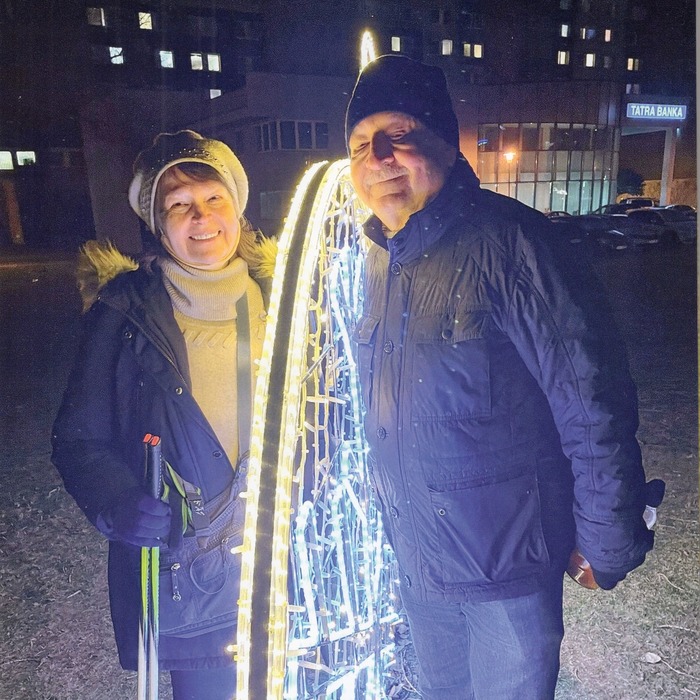 Mária Hevierová Daniel Hevier