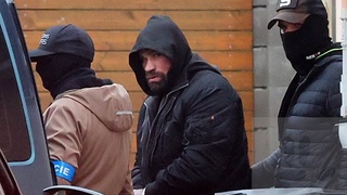 Karlos Vémola zadržanie