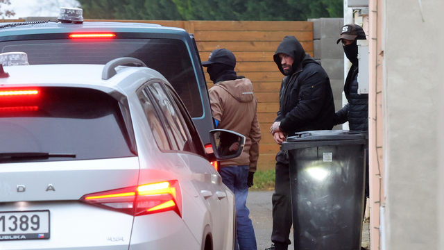 karlos vemola zatknutie