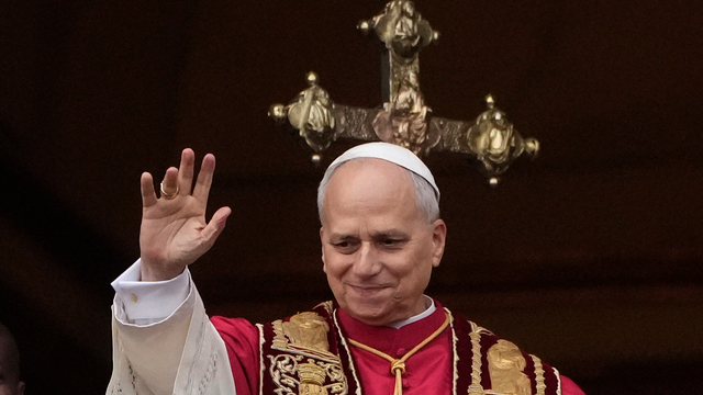 Pápež Urbi et Orbi