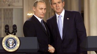 Bush Putin