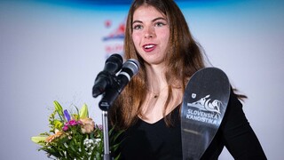 Sedí v troch lodiach a patrí k svetovej špičke do 23 rokov. Sidová hodnotí úspešnú sezónu 2025