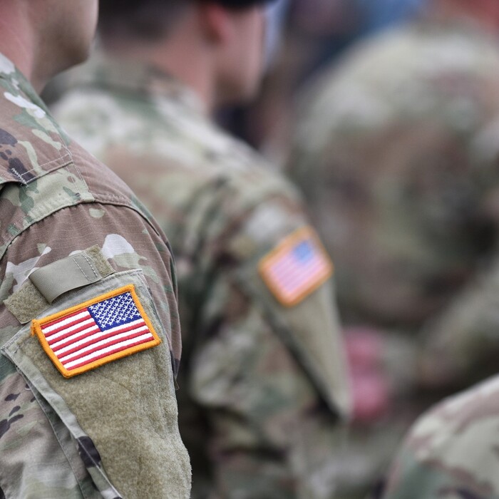 USA vojaci
