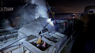 Odesa prístav útok