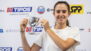 Pohánková si podmanila juniorský tenis: Wimbledon, Australian Open aj US Open. Jej posledná sezóna bola legendárna