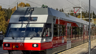 Tatranská elektrická železnica