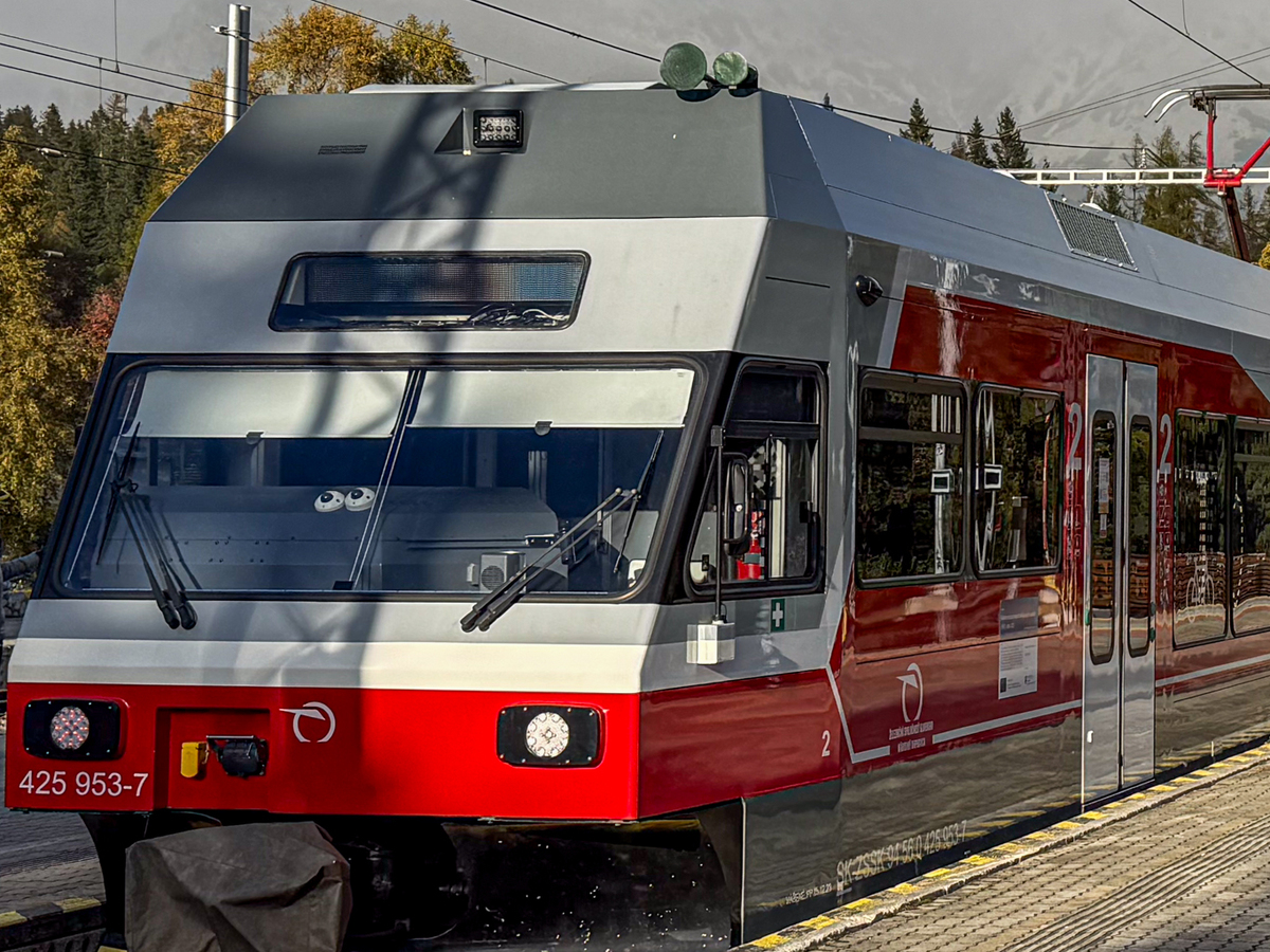 Tatranská elektrická železnica